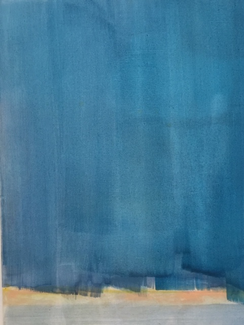 sky-painting