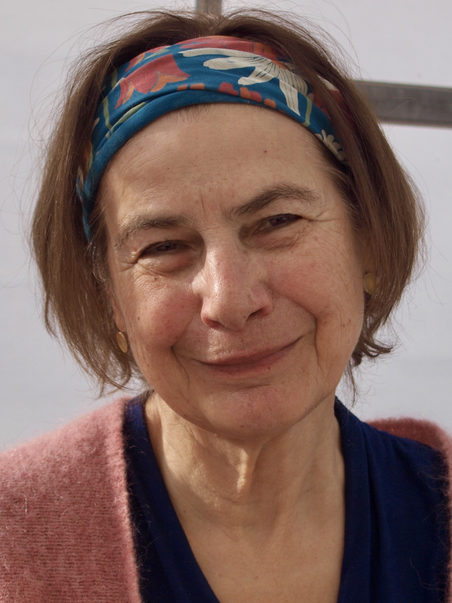 Portrait von Sigrid Wehkamp